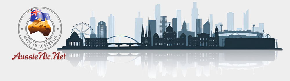 Made in Australia - Biennale of Sydney Logo